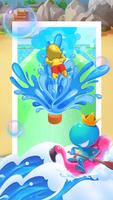 Water Paradise: Slide Master پوسٹر