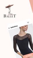 Balletshop الملصق