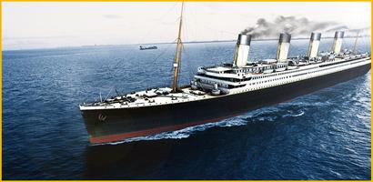 Titanic documentary স্ক্রিনশট 1