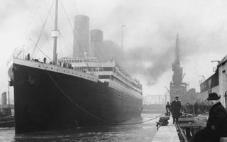 Titanic documentary screenshot 2