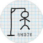Heste - Jogo da forca ícone