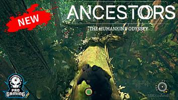 guide for ancestors the humankind odyssey-poster