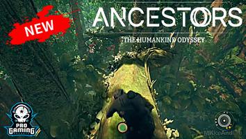 guide for ancestors the humankind odyssey الملصق