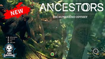 برنامه‌نما guide for ancestors the humankind odyssey عکس از صفحه