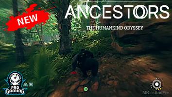 برنامه‌نما guide for ancestors the humankind odyssey عکس از صفحه