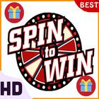 Spin To Win - Earn Money icône