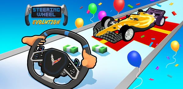 How to Download Steering Wheel Evolution APK Latest Version 2.1.1 for Android 2024 image