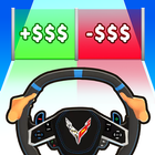 Steering Wheel Evolution-icoon
