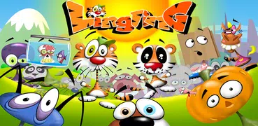 英語学習帳 LingLing