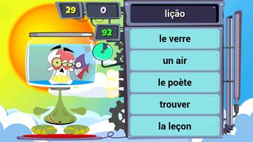 LingLing Aprenda Francês Cartaz