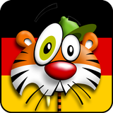 LingLing Apprendre l'allemand icône