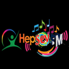 Hepsev FM أيقونة