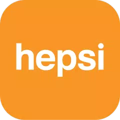 Скачать Hepsi - Online Shopping APK