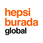 Hepsiburada Global ไอคอน