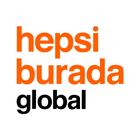 Hepsiburada Global آئیکن