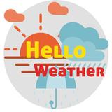 Hello Weather aplikacja