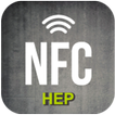 HEPxNFC ไอคอน