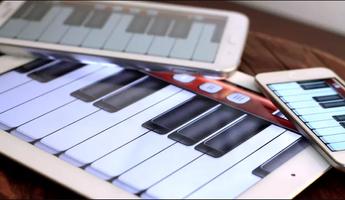 Piano Keyboard capture d'écran 1