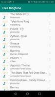 Ringtone downloader Cartaz