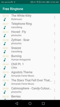 Free Ringtone 海报