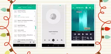 Panda Music Player