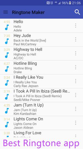 ringtone