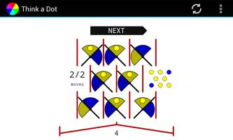 Think a Dot скриншот 1