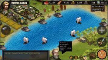 Wars of Empire imagem de tela 1