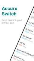 Accurx Switch পোস্টার