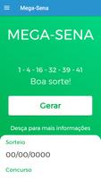Palpites da Loteria Poster