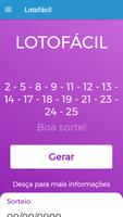 Palpites da Loteria captura de pantalla 1