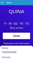 Palpites da Loteria captura de pantalla 2