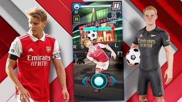 Arsenal Freestyle Show ภาพหน้าจอ 2