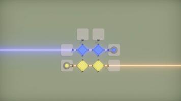 Colorgrid ポスター