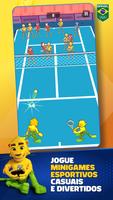 Time Brasil .gameplay imagem de tela 2
