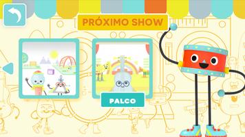 Guitar & Drum: Rainbow Band Screenshot 1