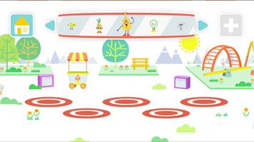 Guitar & Drum: Rainbow Band Screenshot 2