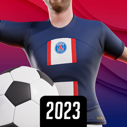 PSG Soccer Freestyle 2023