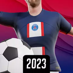 Baixar PSG Football Freestyle 2023 APK