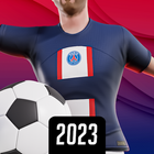 PSG Football Freestyle 2023 biểu tượng
