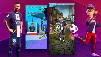 PSG Football Freestyle 2023 Cartaz
