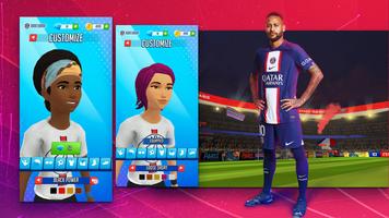 PSG Football Freestyle 2023 تصوير الشاشة 2