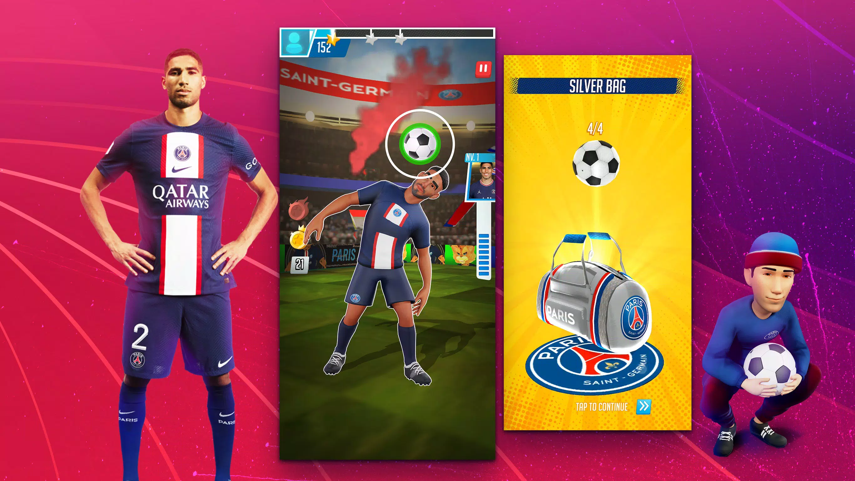 Download do APK de Jogo de Futebol Freestyle para Android