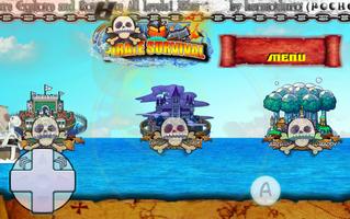 Straw Hat: Pirate Survival poster