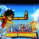 One Piece Pirate Survival icône