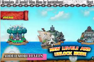 One Piece Pirate Survival imagem de tela 1