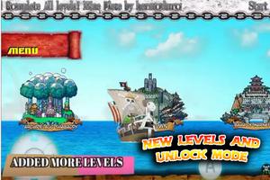 One Piece Pirate Survival 截图 1