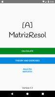 پوستر MatrizResol