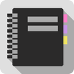 Una agenda icon