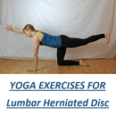 Yoga Exercises for Lumbar Hern APK